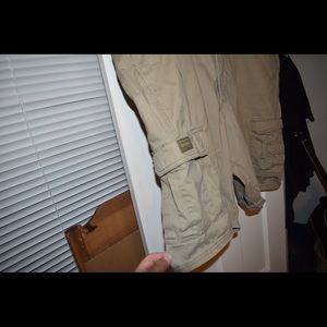 Wrangler Cargo Shorts